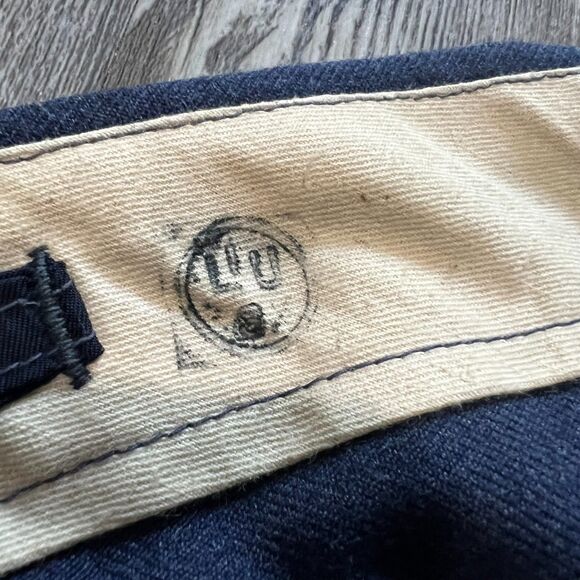 RARE 1950's USAF Type E-1A Pilot Trousers Korean War 40 - Picture 11 of 15